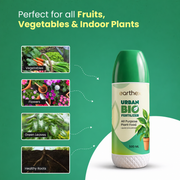 Earthex Urban Biofertilizer